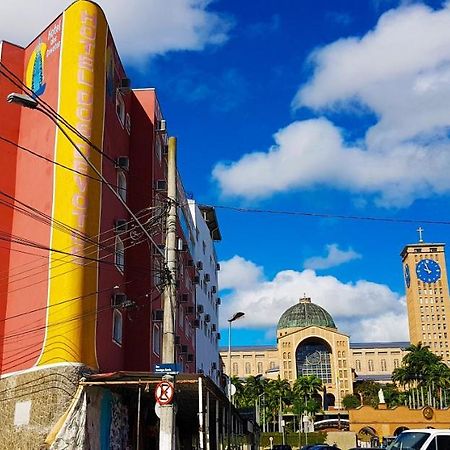Hotel Dos Devotos Aparecida  Eksteriør billede
