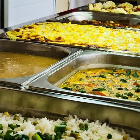 Hotel Dos Devotos Aparecida  Eksteriør billede