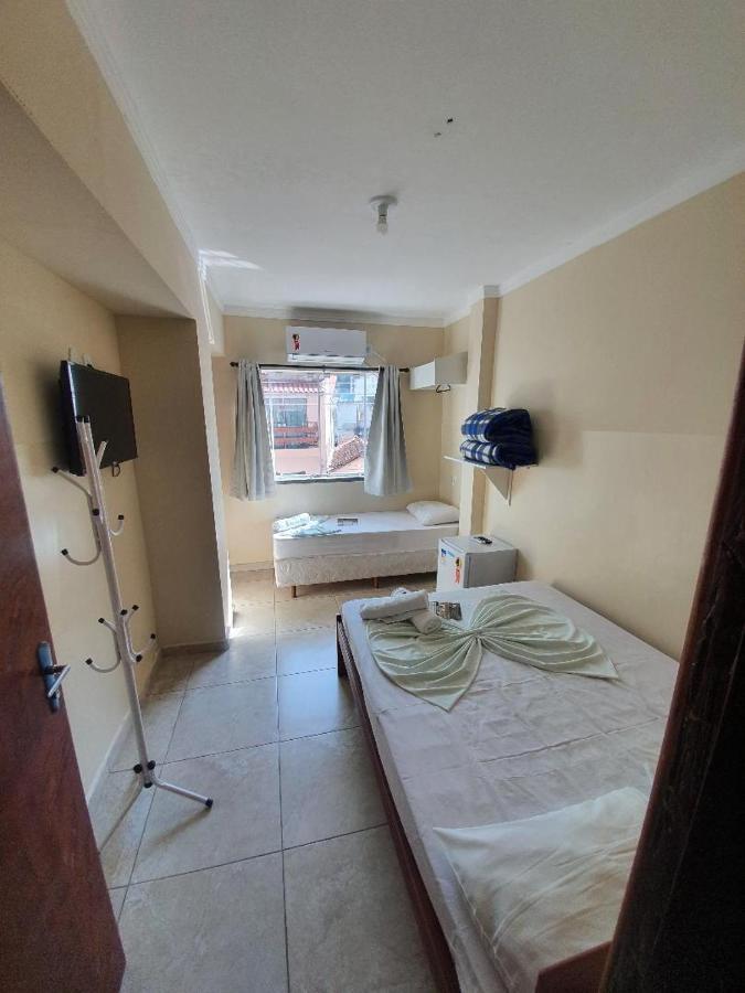 Hotel Dos Devotos Aparecida  Eksteriør billede