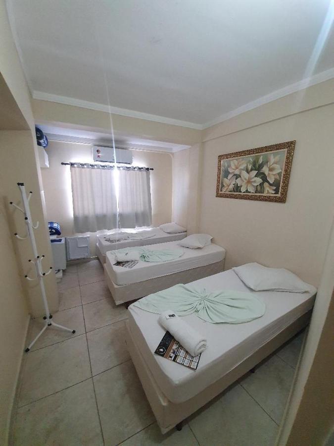 Hotel Dos Devotos Aparecida  Eksteriør billede