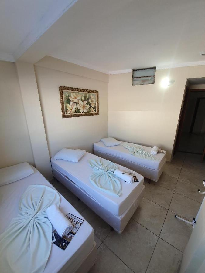 Hotel Dos Devotos Aparecida  Eksteriør billede