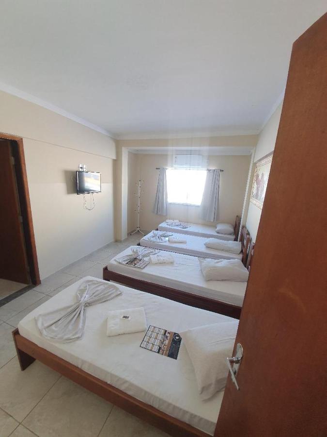 Hotel Dos Devotos Aparecida  Eksteriør billede