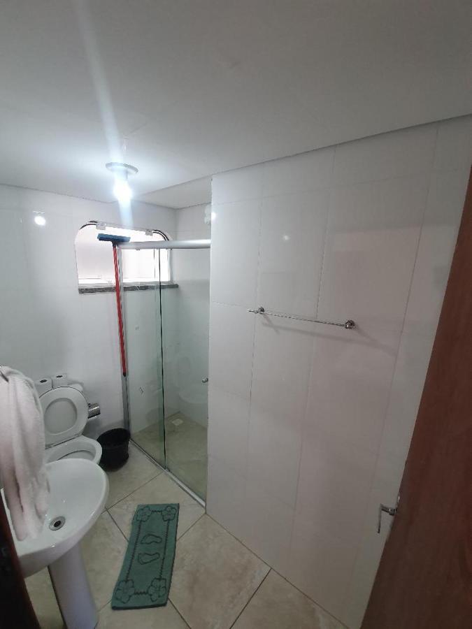 Hotel Dos Devotos Aparecida  Eksteriør billede