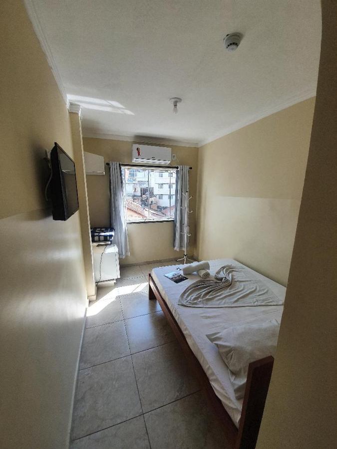 Hotel Dos Devotos Aparecida  Eksteriør billede