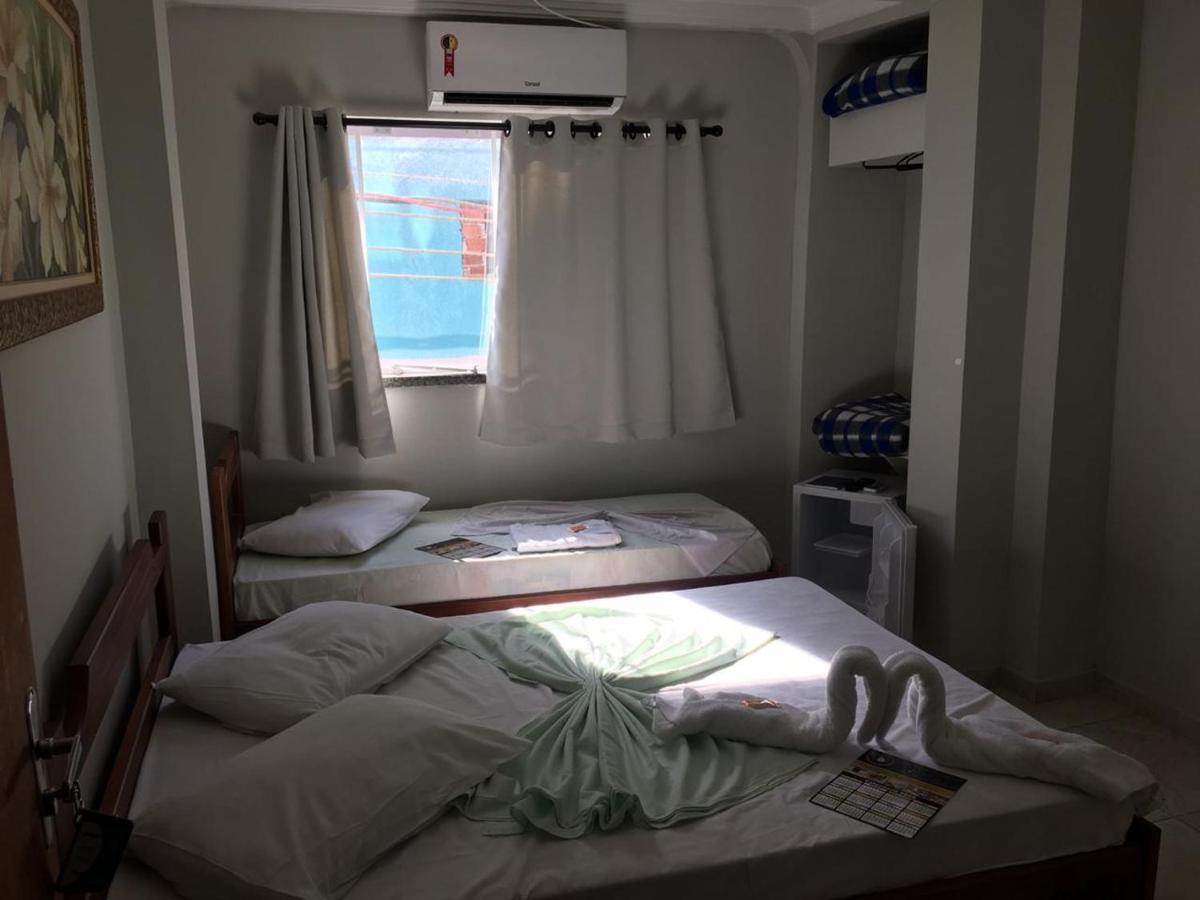 Hotel Dos Devotos Aparecida  Eksteriør billede
