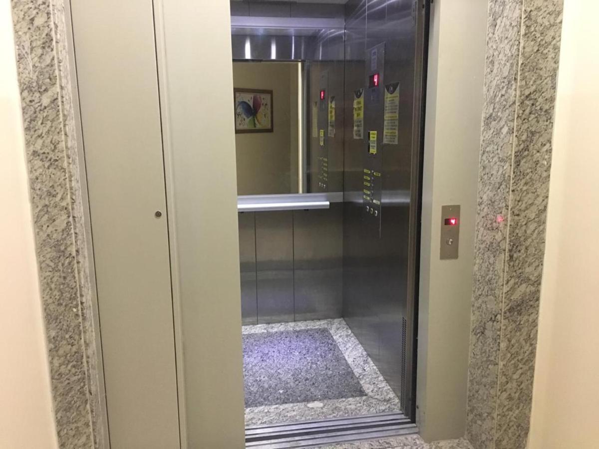 Hotel Dos Devotos Aparecida  Eksteriør billede