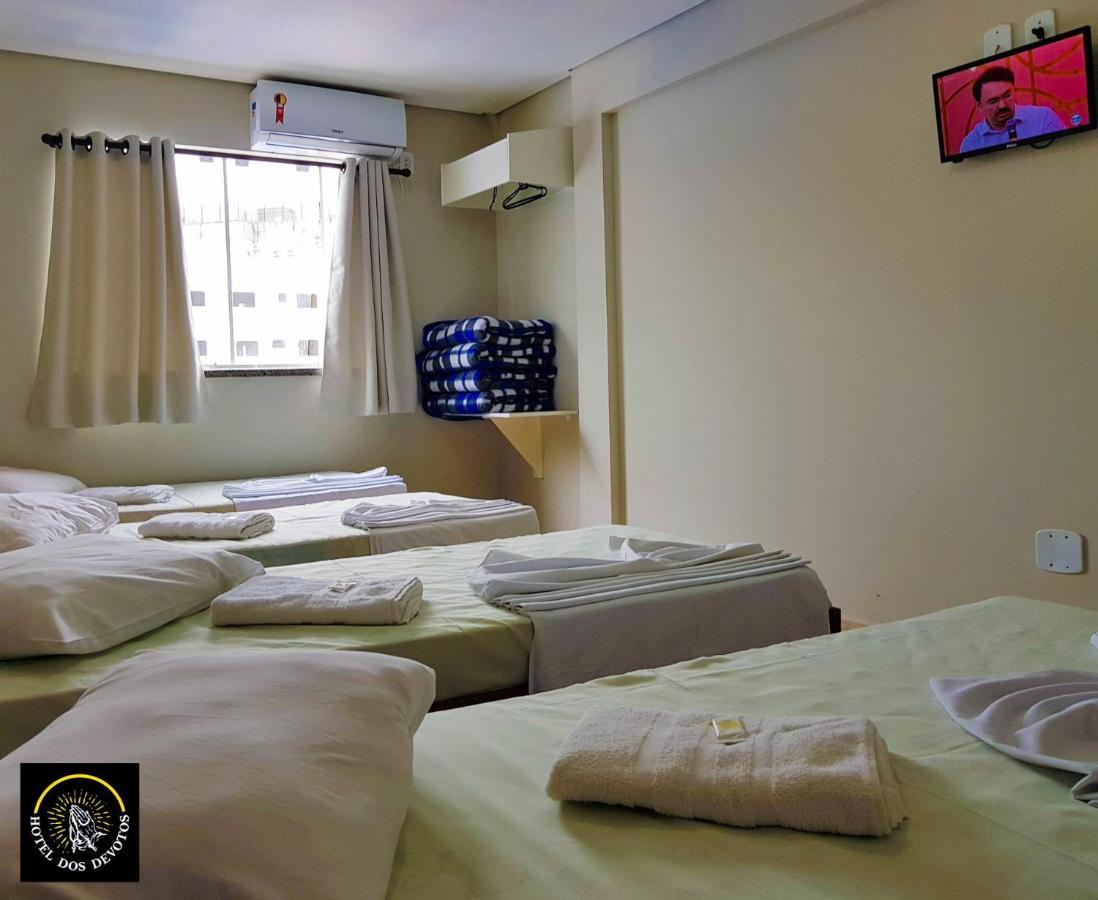 Hotel Dos Devotos Aparecida  Eksteriør billede